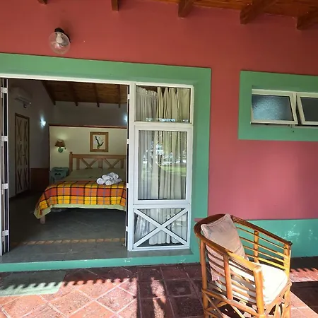 Paso De La Barca Apartamento Federación Exterior foto