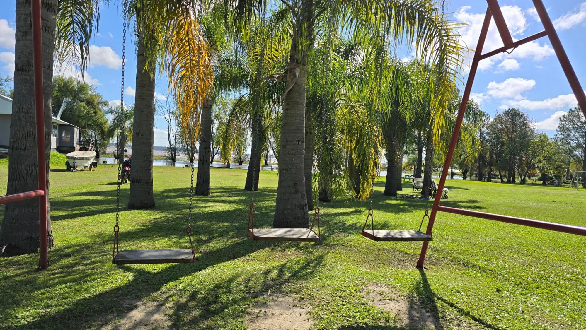 Paso De La Barca Apartment Federacion