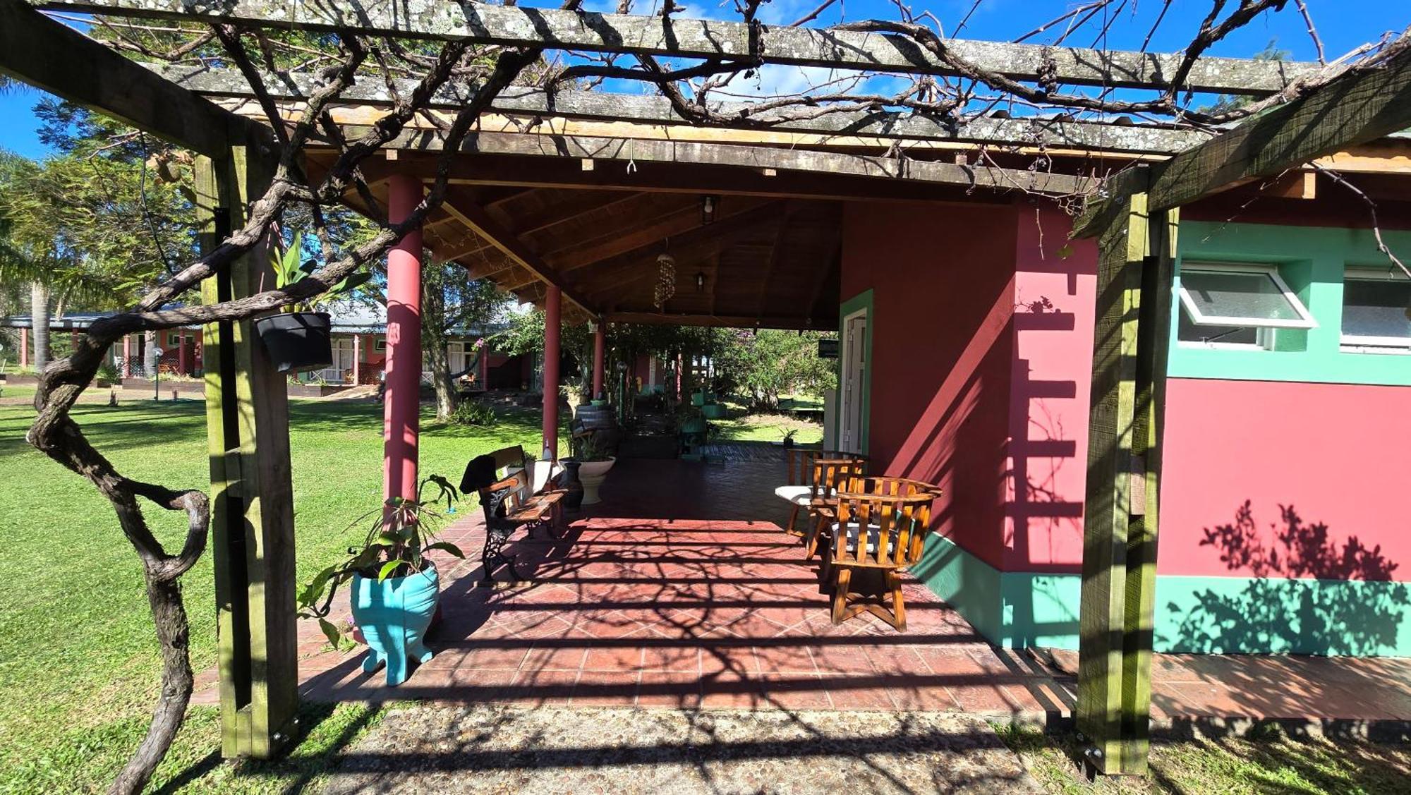 Paso De La Barca Apartment Federacion