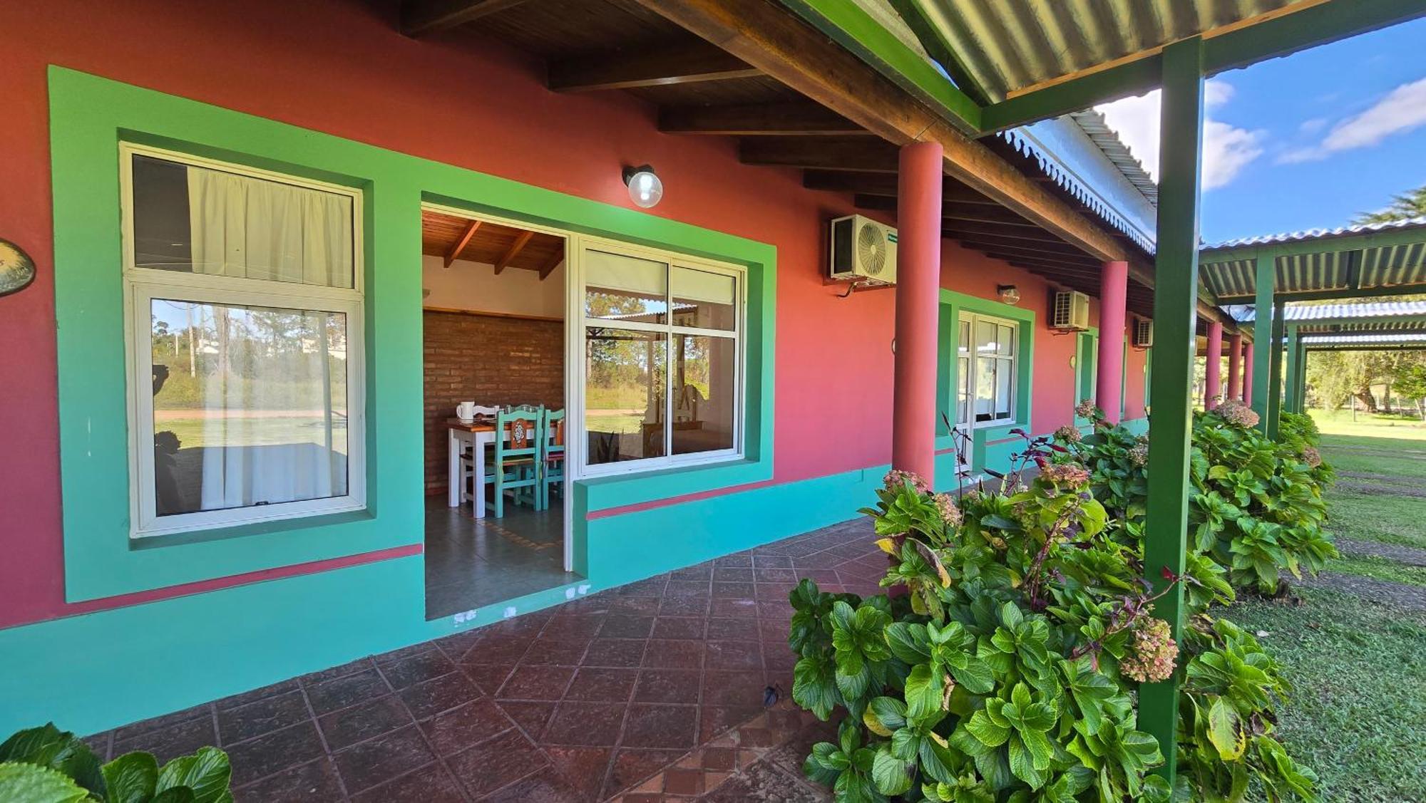 Apartment Paso De La Barca