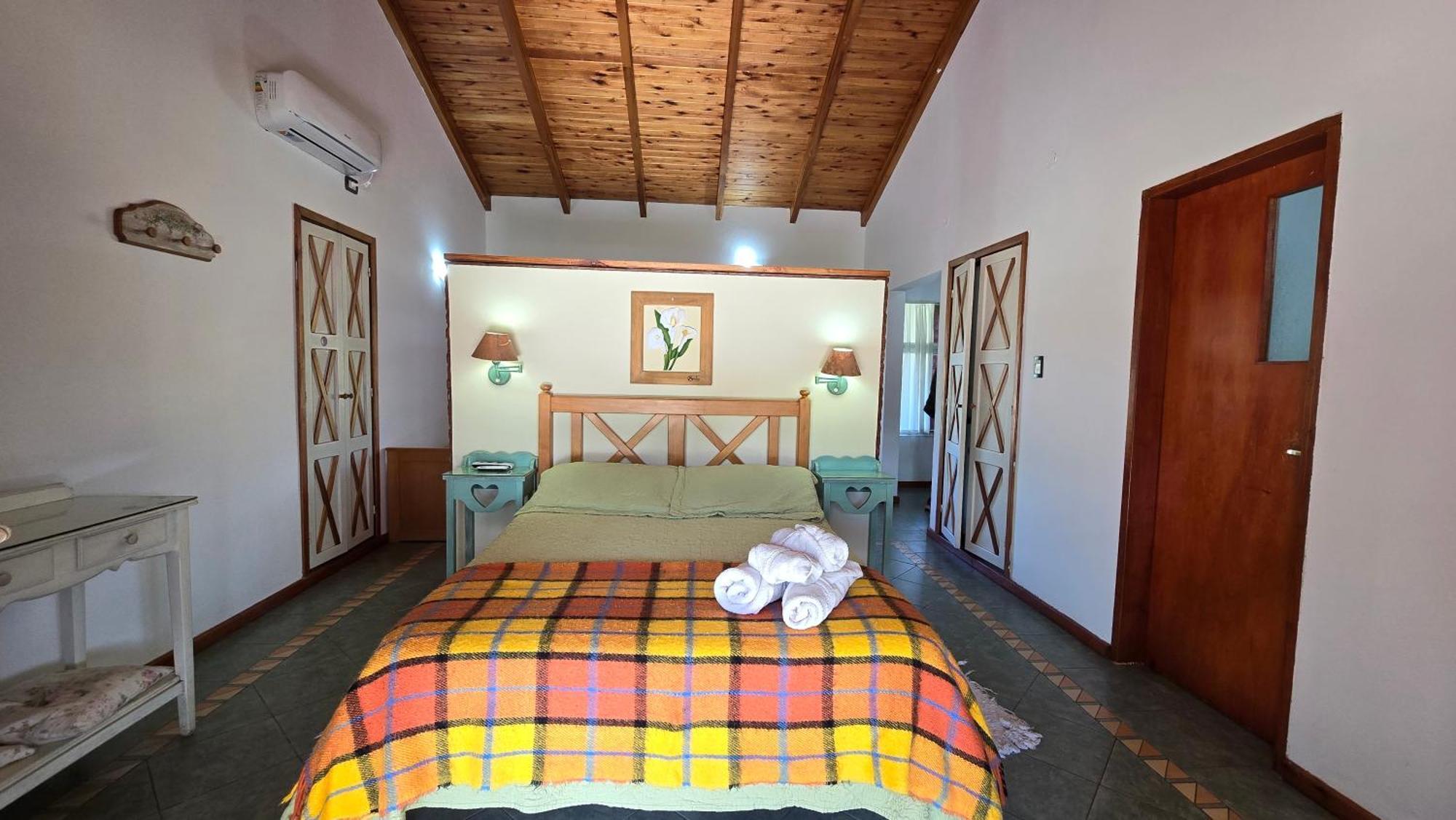Paso De La Barca Apartment Federacion