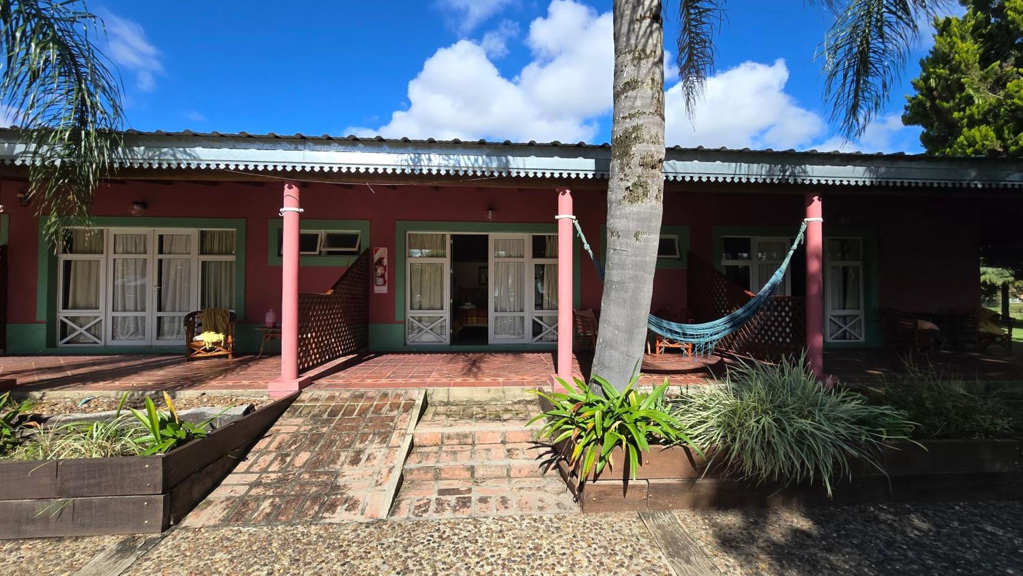 Apartment Paso De La Barca *