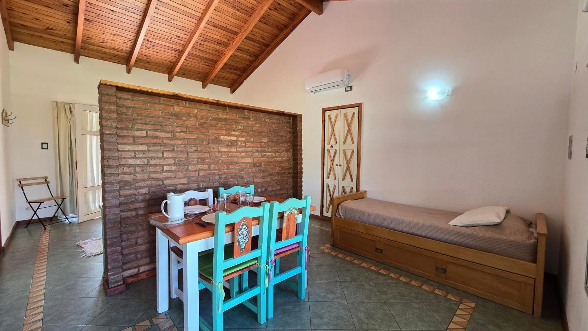 Paso De La Barca Apartment Federacion